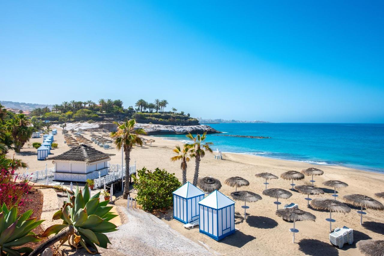 74 Parque Santiago 2 Sea Front Apartment Playa de las Americas  Bagian luar foto