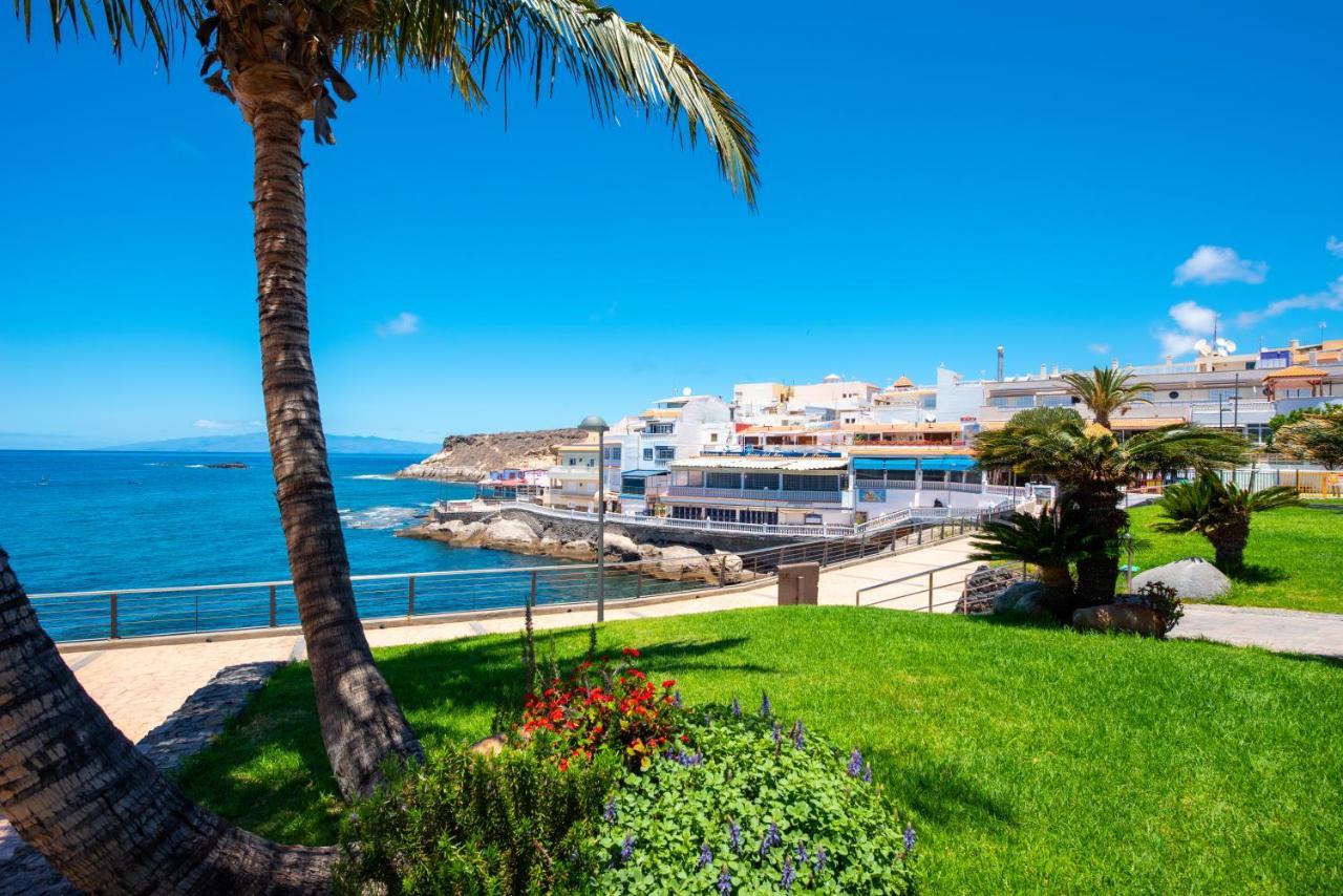 74 Parque Santiago 2 Sea Front Apartment Playa de las Americas  Bagian luar foto