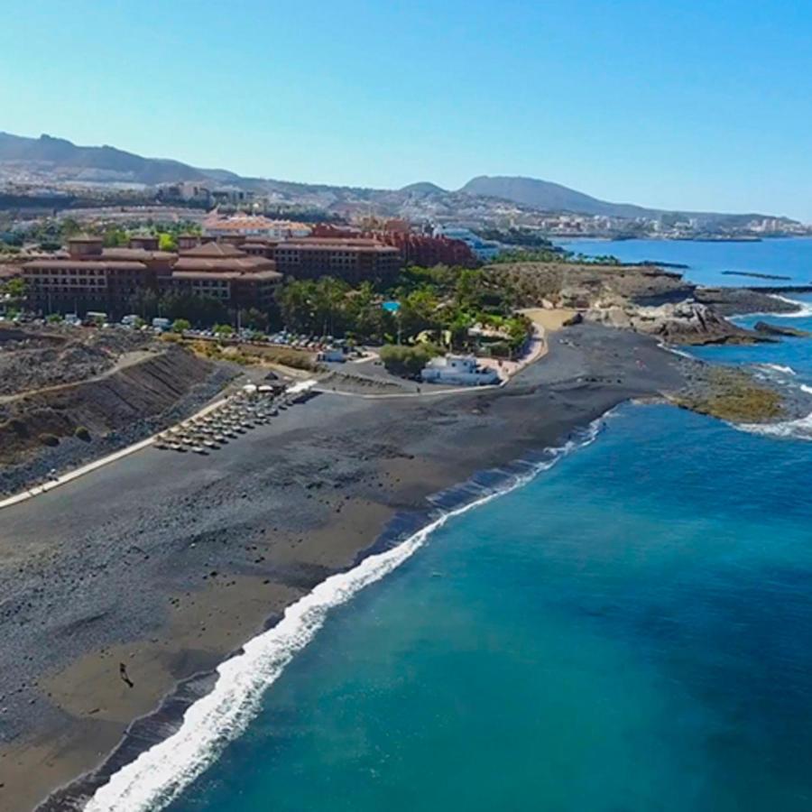 74 Parque Santiago 2 Sea Front Apartment Playa de las Americas  Bagian luar foto